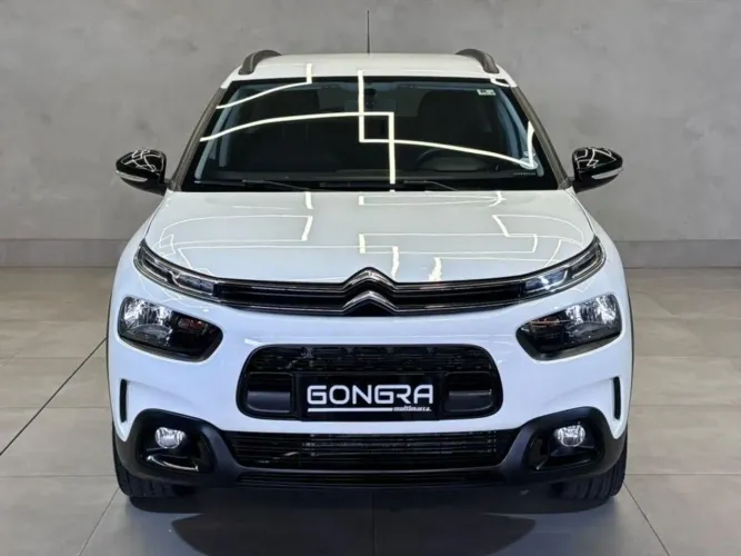 Citroen C4 Cactus Feel 1.6 16V Flex Aut. 2022