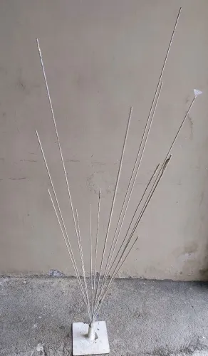 Suporte de balões de festa R$ 35