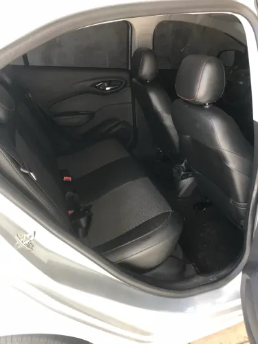 Chevrolet Onix Hatch LTZ 1.4 8V Flex Aut. 4P 2018