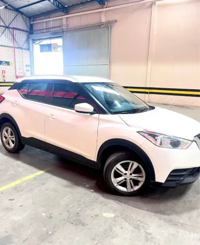 Nissan Kicks S 1.6 16V Flexstar 5P Mec. 2018
