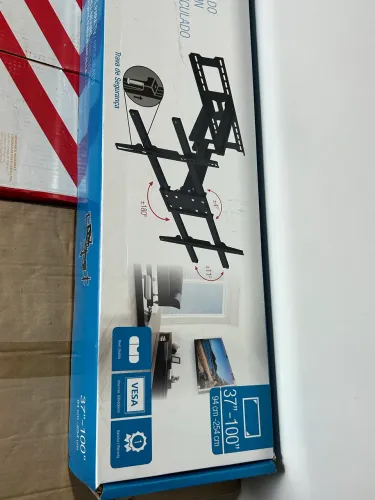 Suporte Articulado para Tv de 37 - 100 Polegadas ( Ultra Resistente )