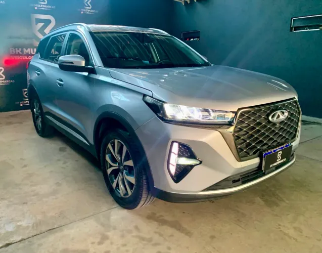 Chery Tiggo 7 Pro 1.6 Turbo 16V Aut. 2023