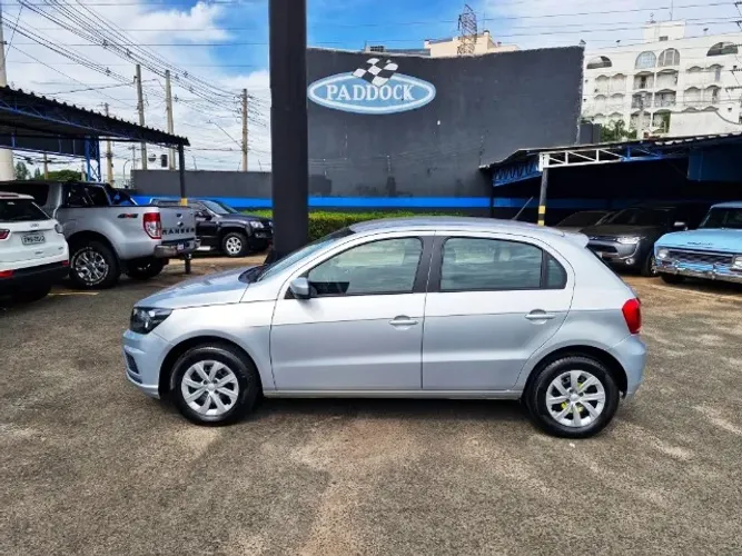 Volkswagen Gol Geração VII 1.0 12V Flex Mec. 4P 2021