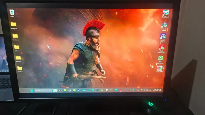 Monitor Dell 24" HD