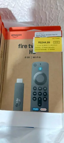Fire Stich Nova Versão 