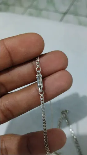 Corrente de prata