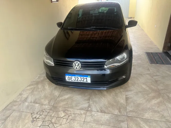 Volkswagen Gol Geração V 1.0 8V MI Total Flex Mec. 4P 2013