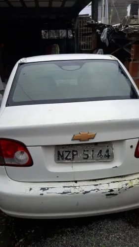 Chevrolet Classic Life/ls 1.0 VHC Flexp. 4P 2012