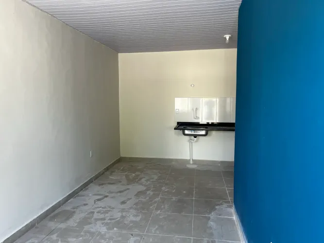 Apto Térreo 1Q Santa Rosa