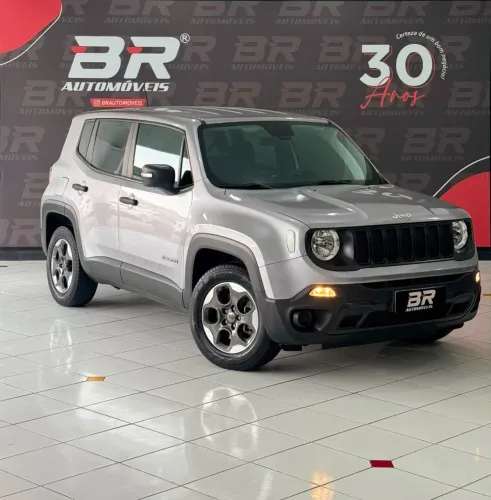 Jeep Renegade 1.8 4X2 Flex 16V Aut. 2020
