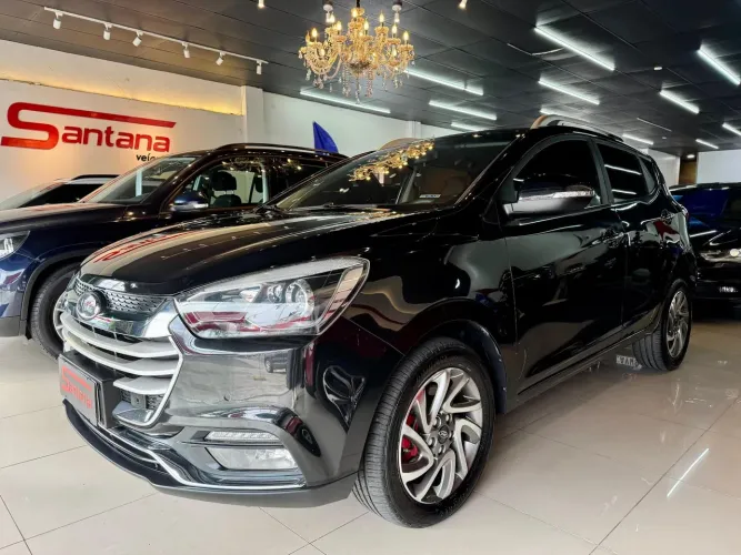 JAC T40 1.6 16V 5P Aut. 2019