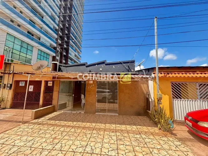 Ponto Comercial na Plácido de Castro p/ Locação 51m², EM FRENTE A UEPA, Bairro Aparecida,