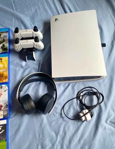PlayStation 5/ PS5 - Vendo urgente. Seminovo