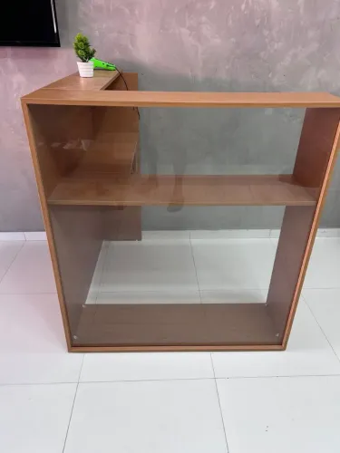 vendo móveis para recepção e para gelagua