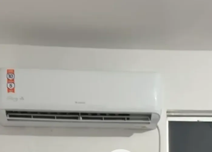 Ar condicionado 12mil btus da Gree novo 2.000