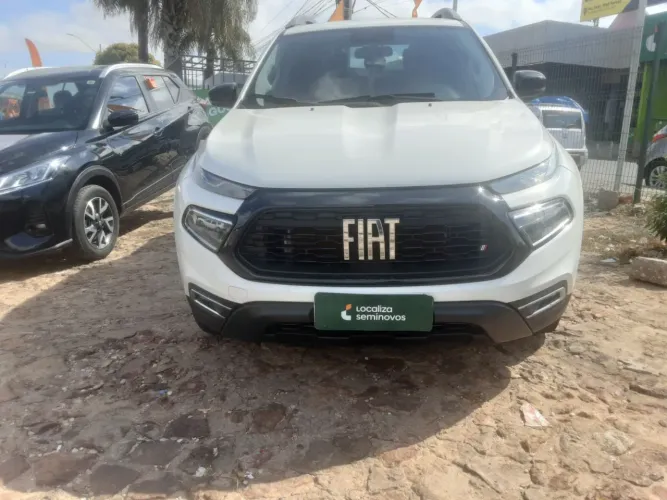 Fiat Toro Freedom 1.3 T270 4X2 Flex AUT 2025