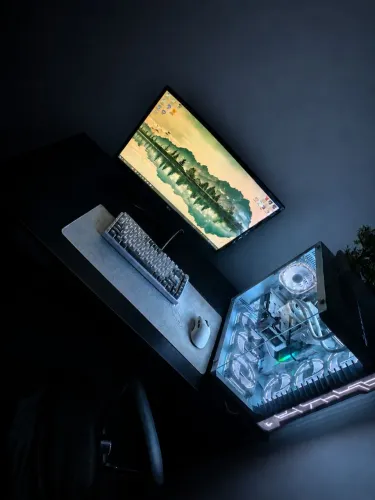 Pc gamer Aceito troca em Ps5 + restante