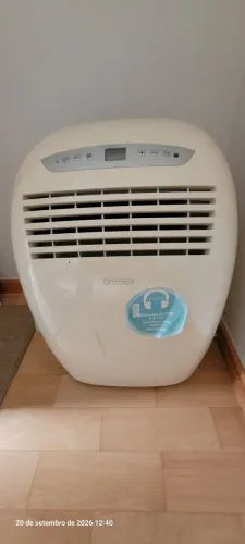 Ar condicionado portátil 10.000btus