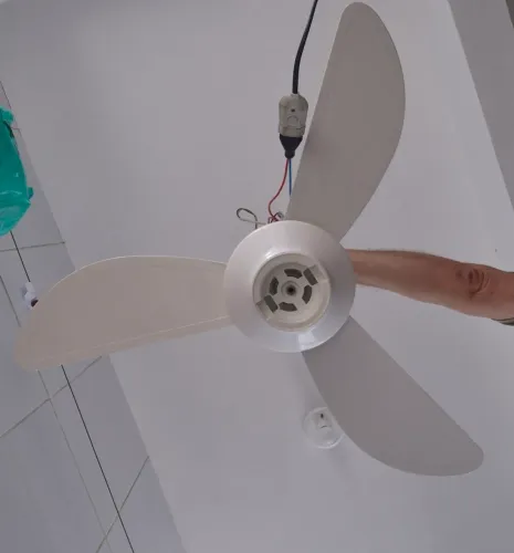 Ventilador de teto Ventisol