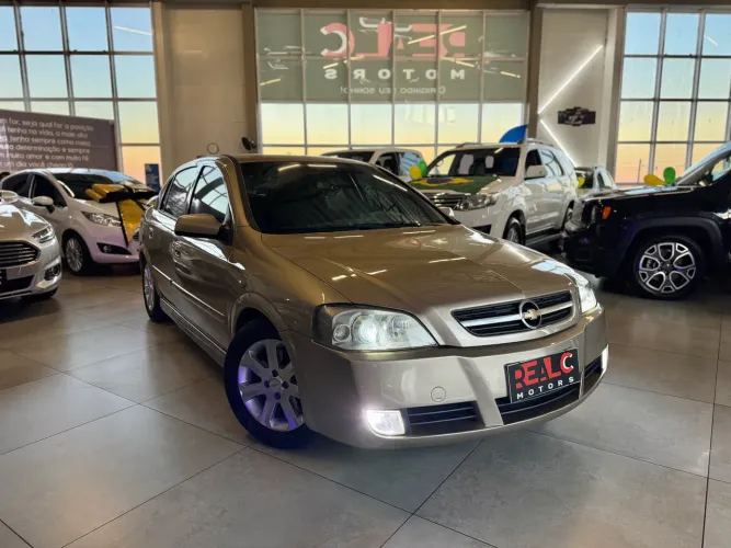 Chevrolet Astra Advantage 2.0 MPFI 8V Flexpower 5P 2011