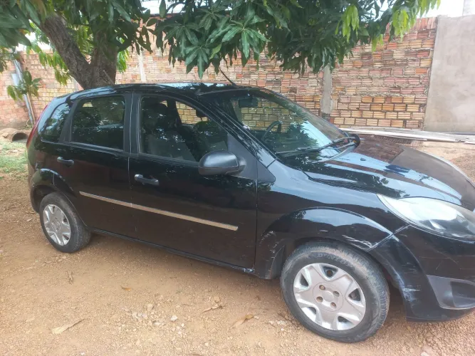 Ford Fiesta 1.0 8V Flex/class 1.0 8V Flex 5P 2012