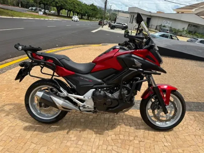 Honda NC 750 X 2020