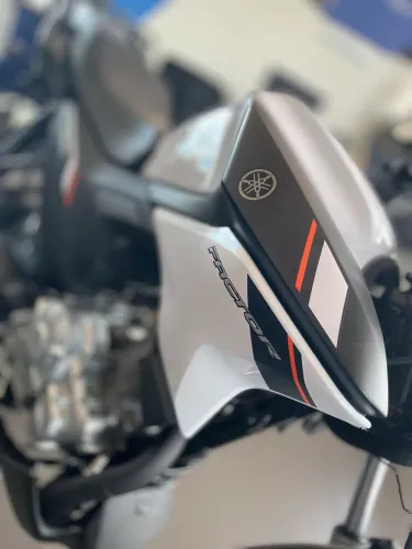 ÁGIO Yamaha Factor