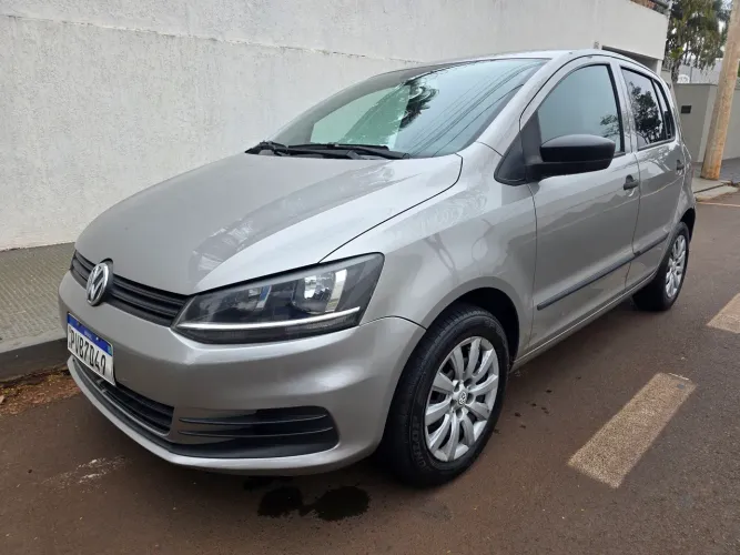 Volkswagen Fox Trendline 1.6 Flex 8V 5P 2015