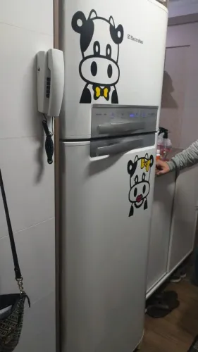 Geladeira Electrolux