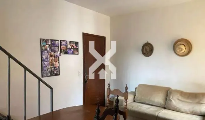 Cobertura à venda, 3 quartos, 1 suíte, 1 vaga, SANTA TEREZA - Belo Horizonte/MG