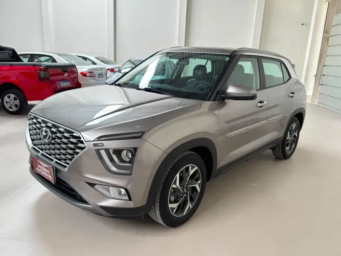 Hyundai Creta Limited 1.0 TB 12V Flex AUT 2024