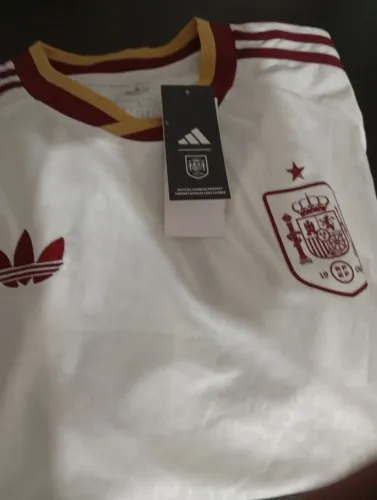 Camisa Seleção Espanha