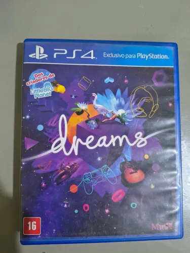 Dreams ps4
