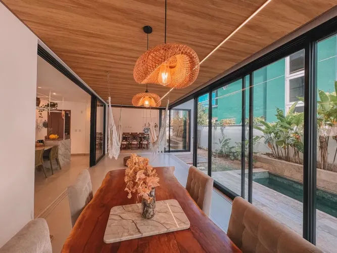 Casa de Alto Padrão à Venda no Condomínio Porto Boulevard Sofisticação, Conforto e Exclus