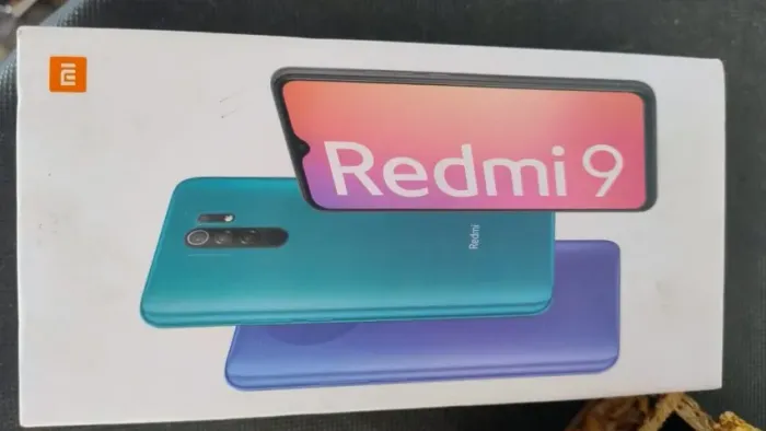 Redmi note 9c 64g muito novo com nota fiscal