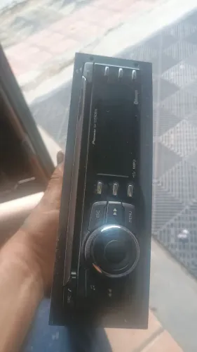 Rádio Pioneer original Citroen c3 2014