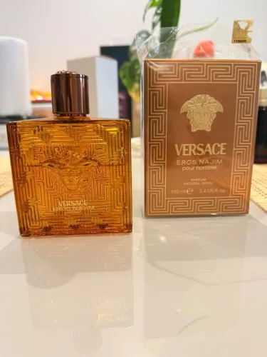 Versace Eros Najim
