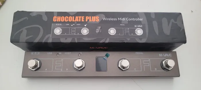 Controlador M-Vave