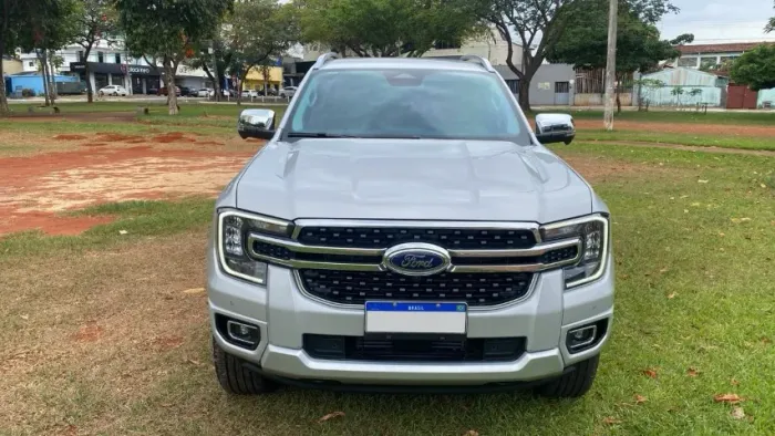 Ford Ranger Limited+ 3.0 V6 4X4 CD TB DIE AUT 2024