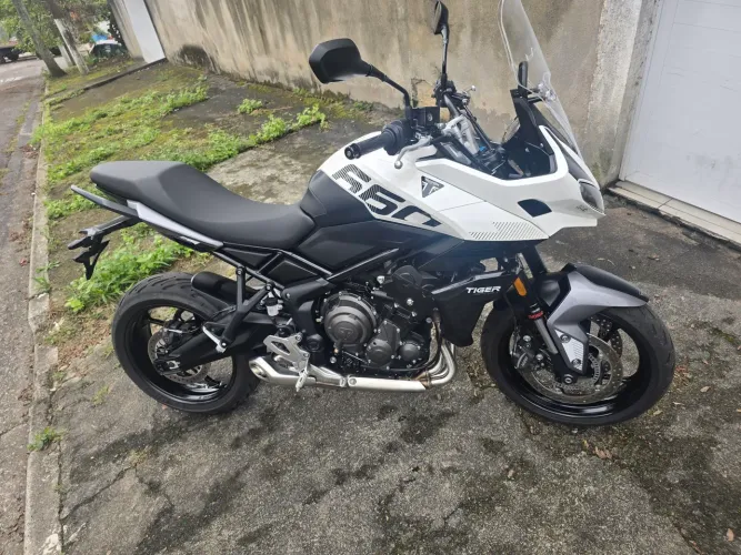 Tiger sport 660 2026