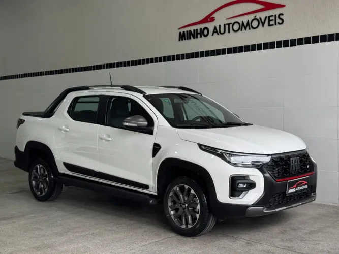 Fiat Strada Ultra 1.0 Flex Turbo CD Aut. 2024