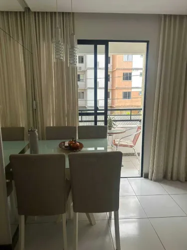Apartamento no bairro Jabotiana com 2 quartos posição leste [20455]