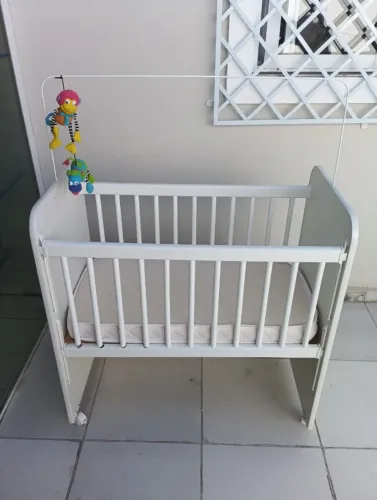 Mini berço