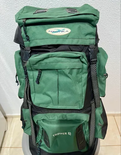 MOCHILA CARGUEIRA NAUTIKA