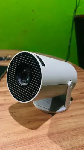 Projetor e mesa de som, cartão ou pix 