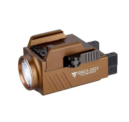 LANTERNA TRUSTFIRE GM23 COR TAN