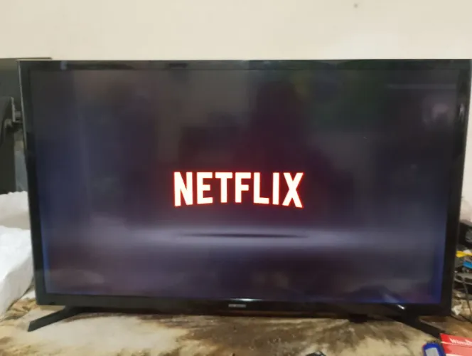 Tv Smart Samsung 32-polegadas