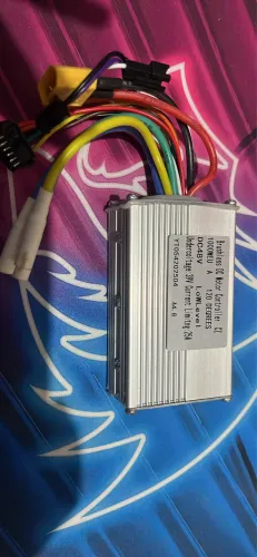 Vendo Módulo Controlador para Motor CC Sem Escova (Brushless) -