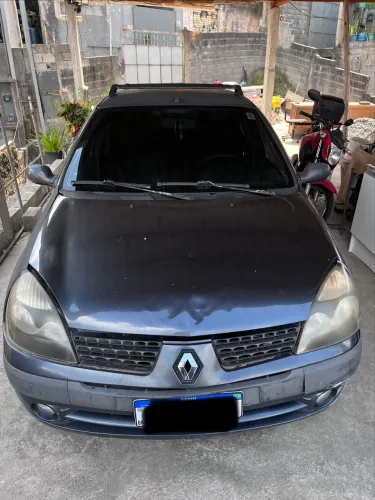 Renault Clio SED RT/ Privilège/ Botic 1.6 16V 4P 2004