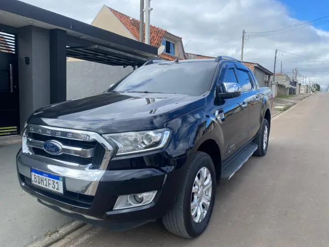 Ford Ranger Limited 3.2 20V 4X4 CD Aut. Dies. 2019